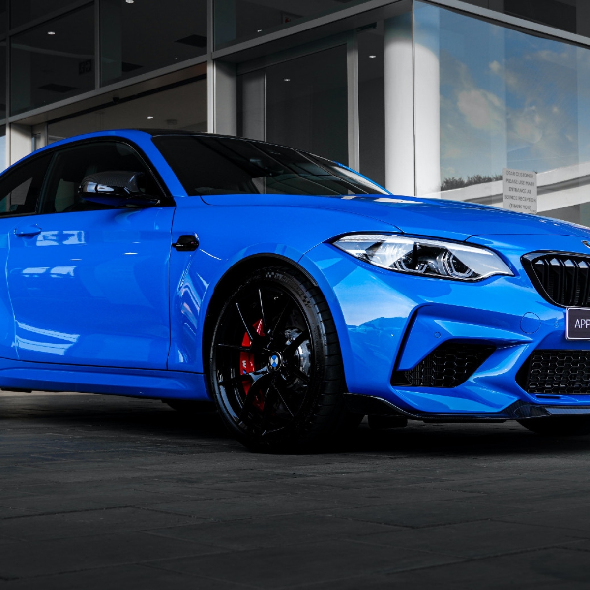 BMW