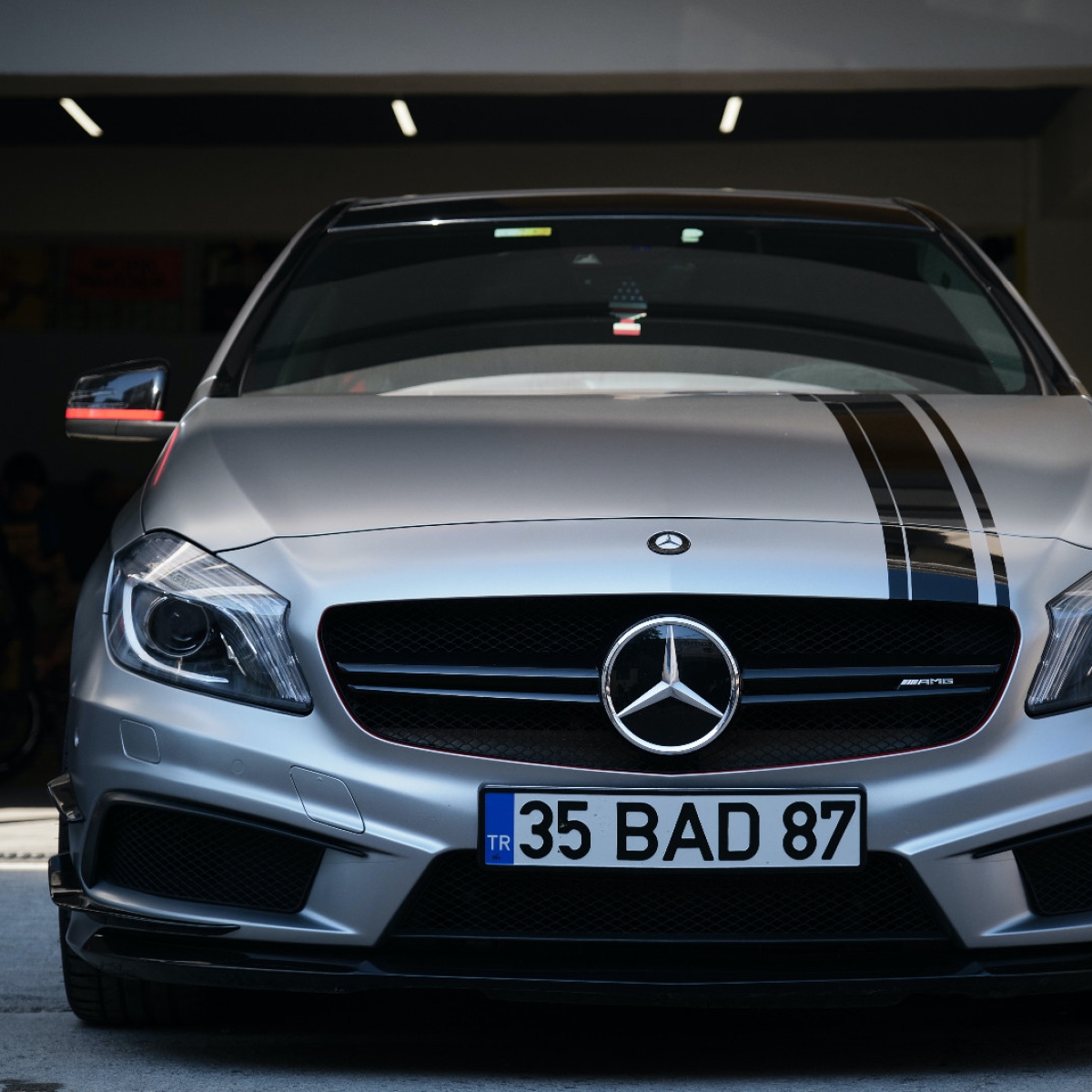 Mercedes